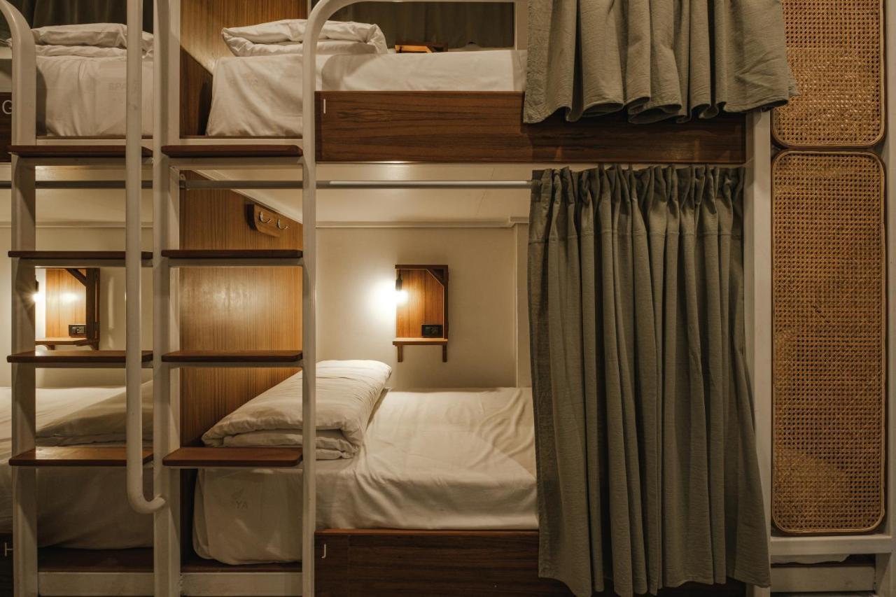 Hidden Garden Hostel Чиангмай Экстерьер фото