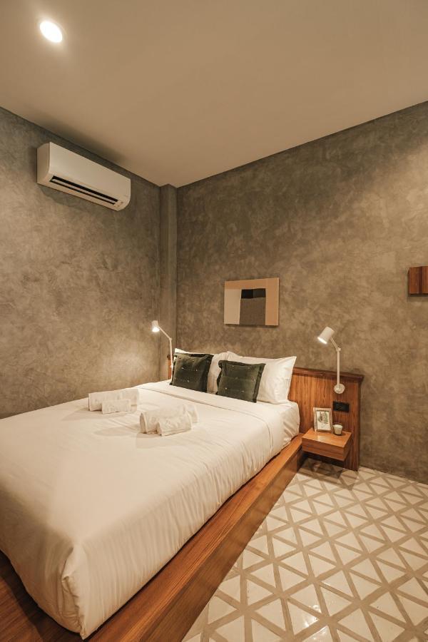 Hidden Garden Hostel Чиангмай Экстерьер фото