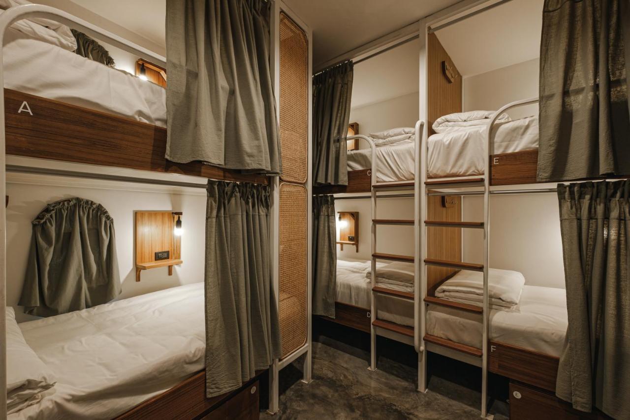 Hidden Garden Hostel Чиангмай Экстерьер фото
