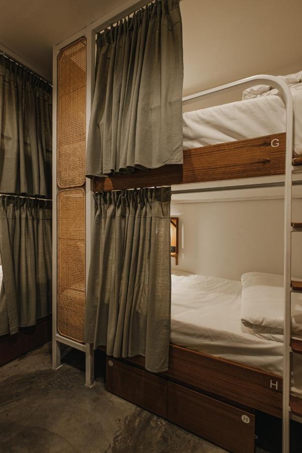 Hidden Garden Hostel Чиангмай Экстерьер фото