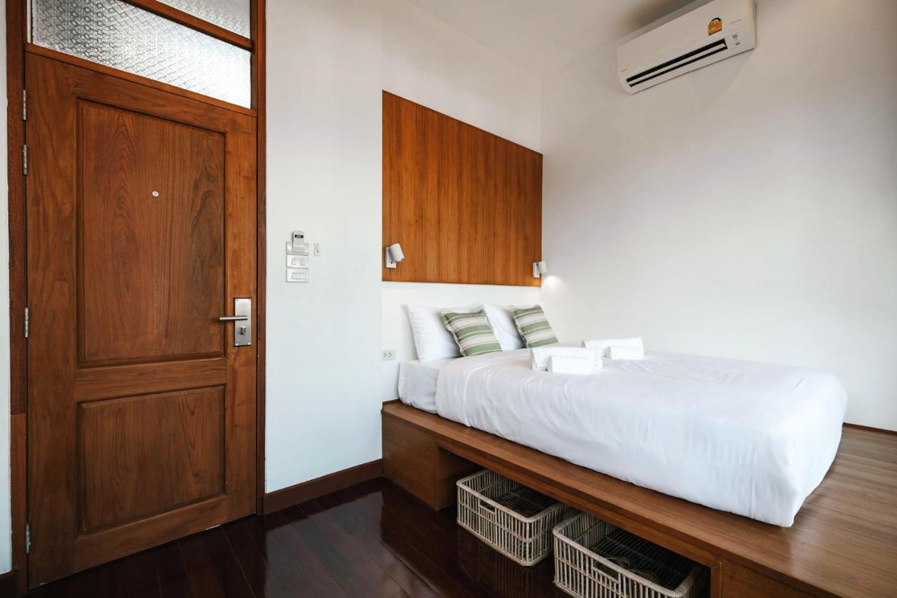 Hidden Garden Hostel Чиангмай Экстерьер фото