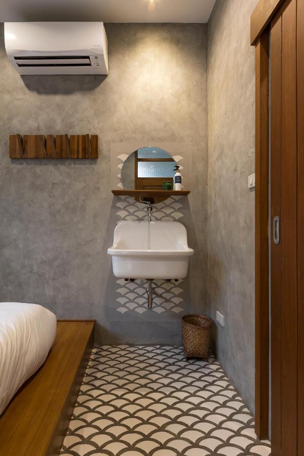 Hidden Garden Hostel Чиангмай Экстерьер фото